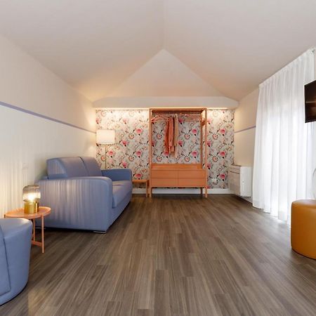 Casa Flores Apartments Bardolino Luaran gambar
