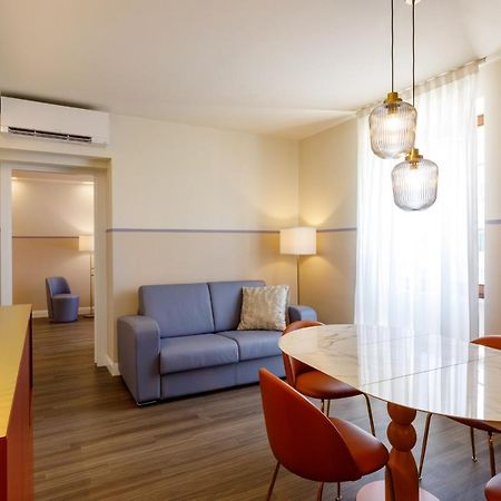 Casa Flores Apartments Bardolino Luaran gambar