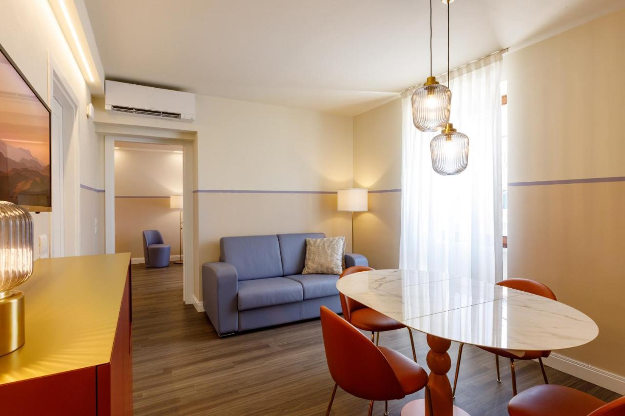 Casa Flores Apartments Bardolino Luaran gambar