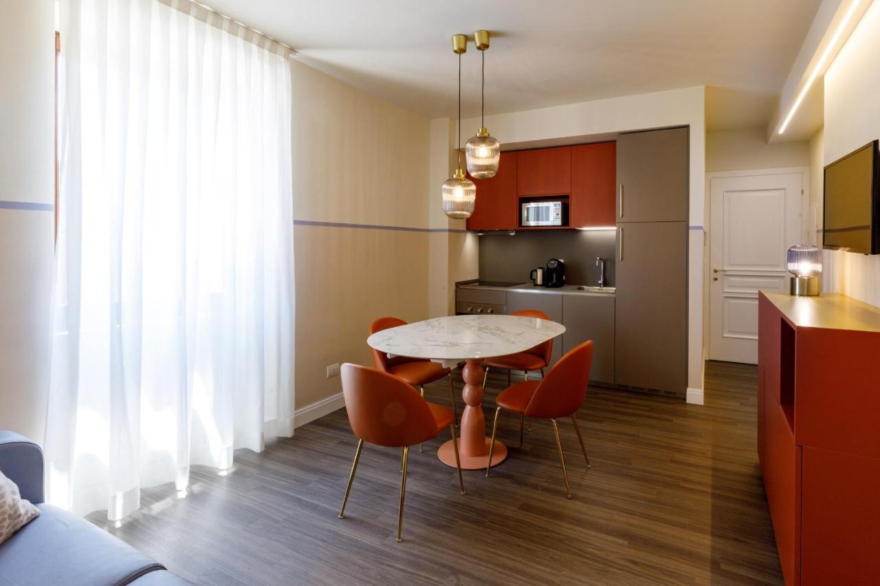 Casa Flores Apartments Bardolino Luaran gambar