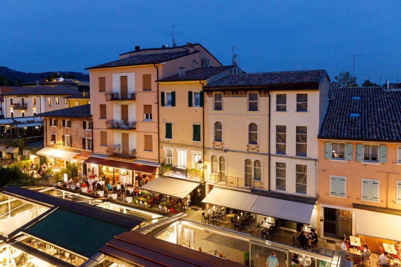 Casa Flores Apartments Bardolino Luaran gambar