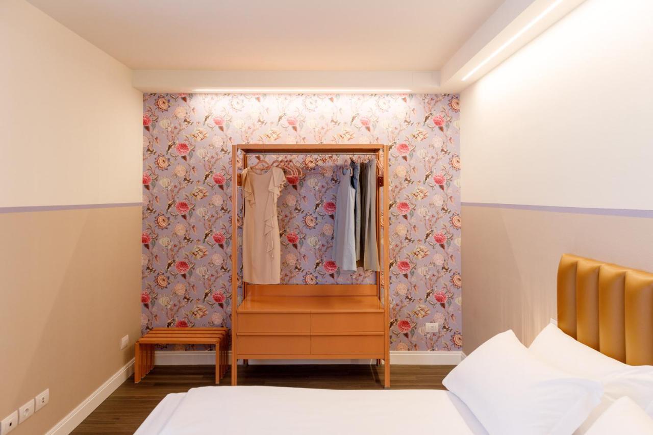 Casa Flores Apartments Bardolino Luaran gambar