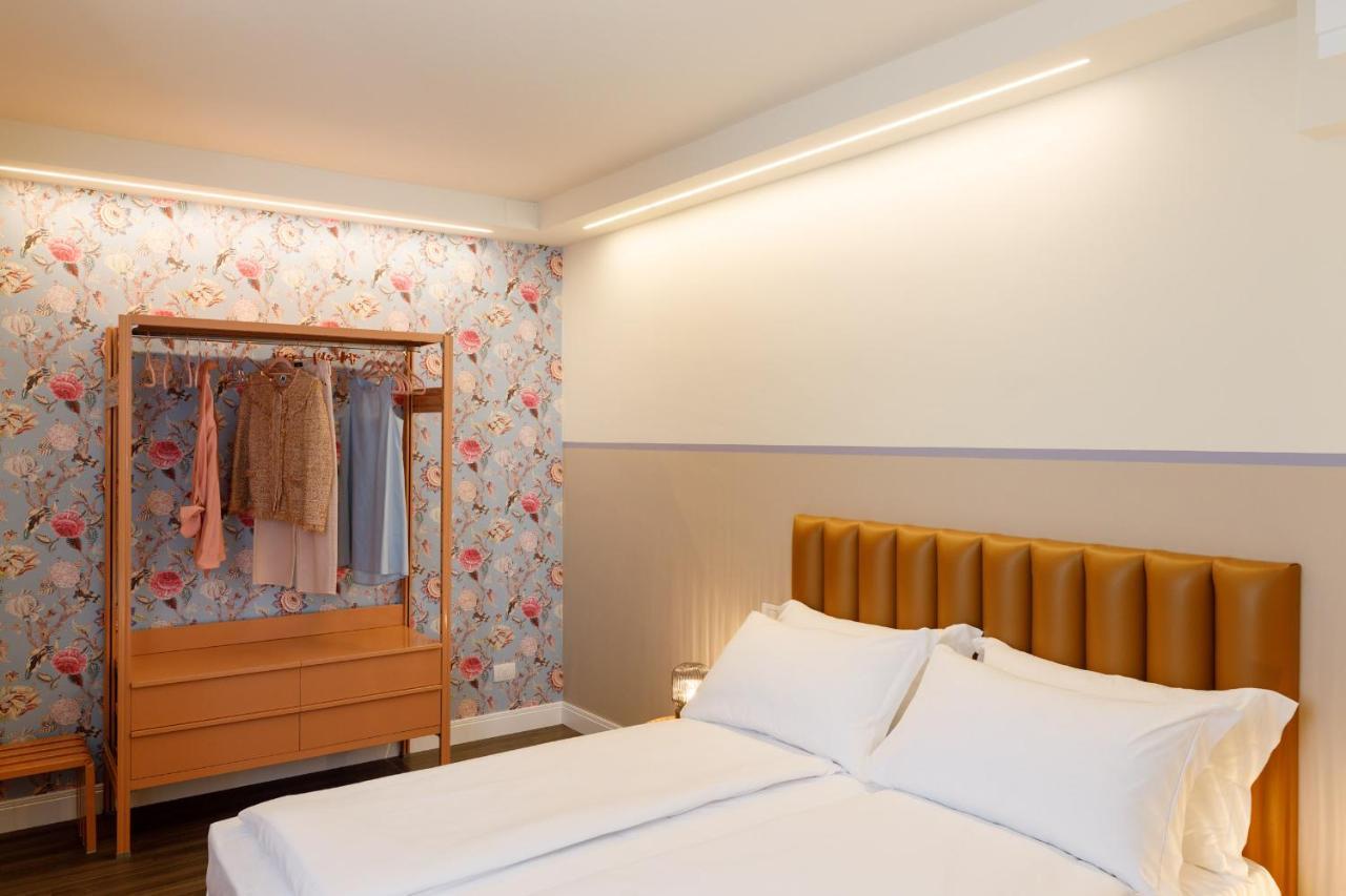 Casa Flores Apartments Bardolino Luaran gambar