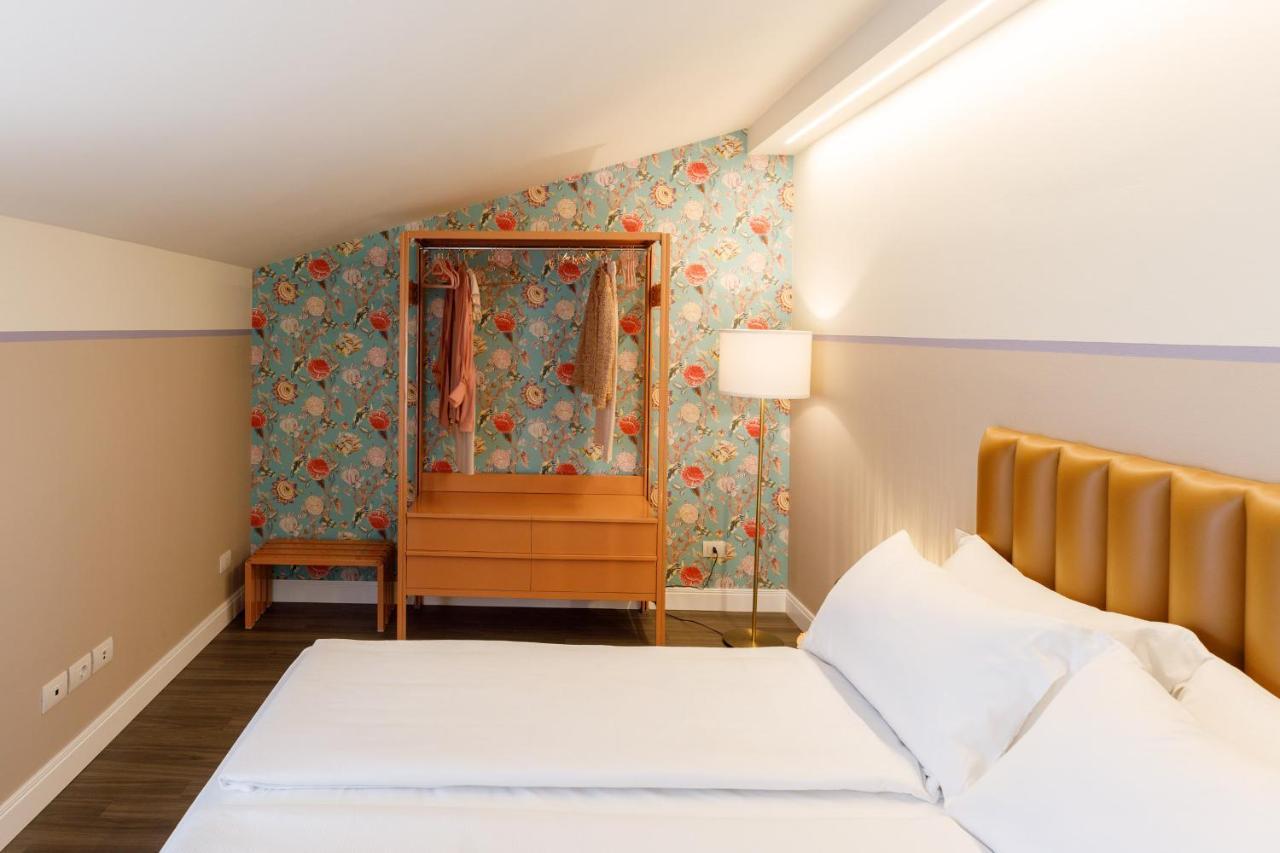 Casa Flores Apartments Bardolino Luaran gambar