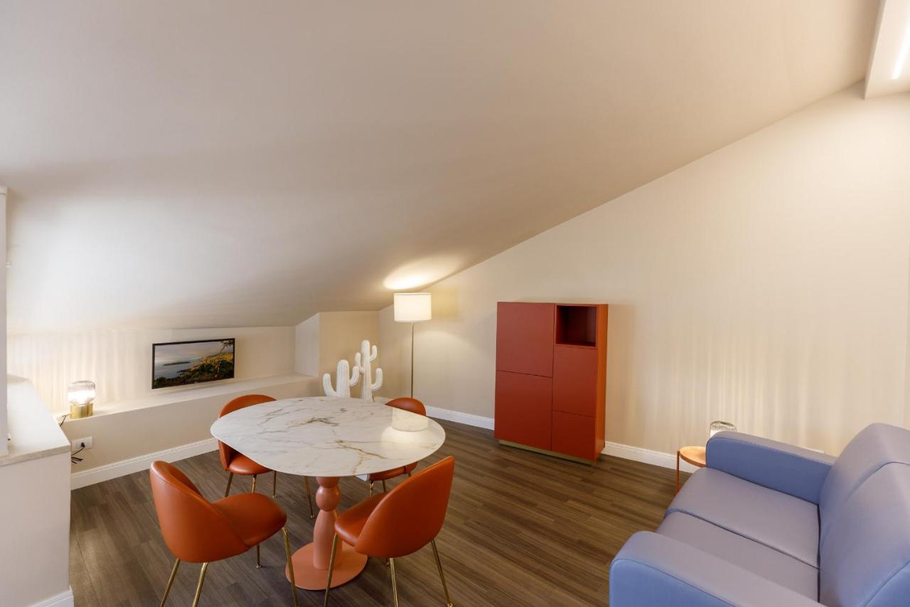 Casa Flores Apartments Bardolino Luaran gambar