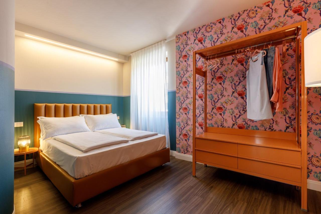 Casa Flores Apartments Bardolino Luaran gambar