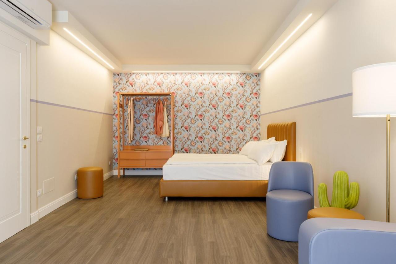 Casa Flores Apartments Bardolino Luaran gambar
