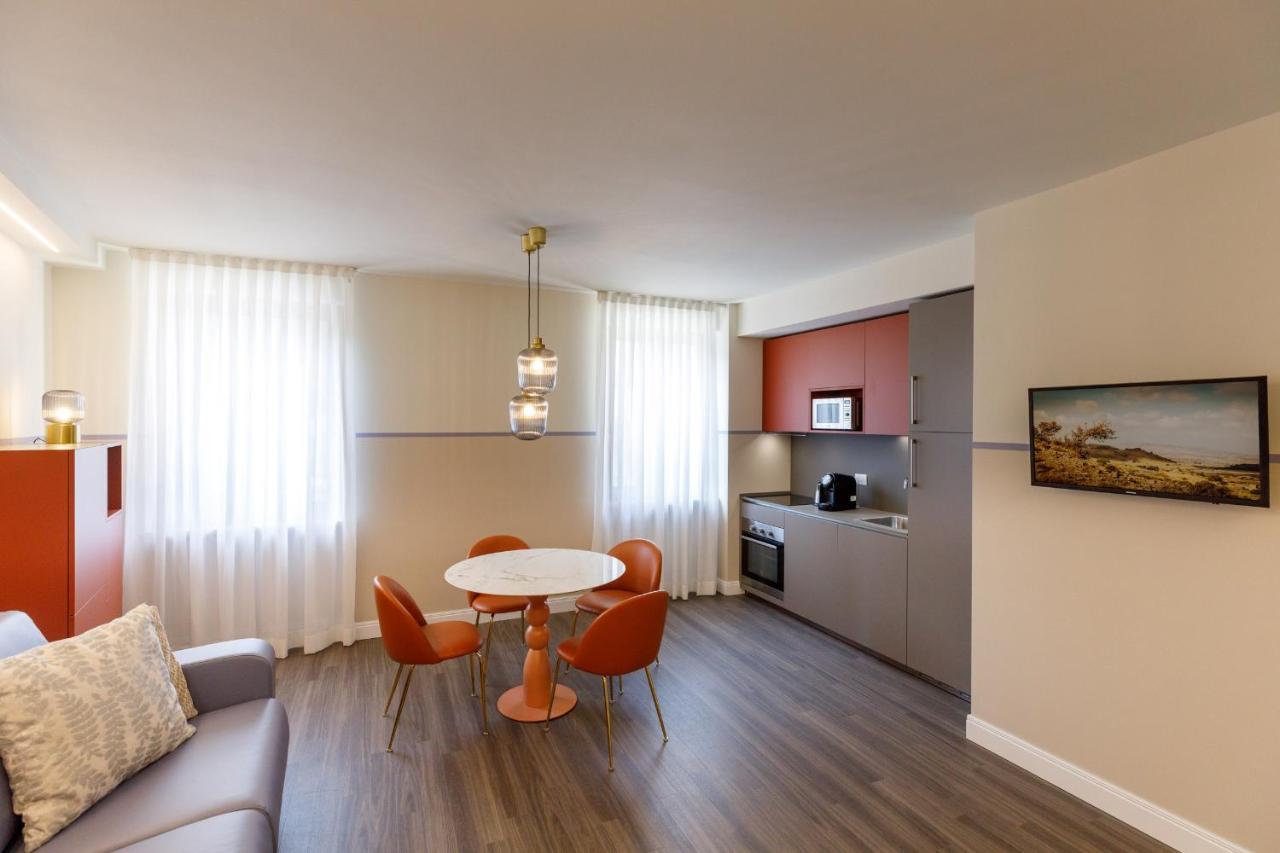 Casa Flores Apartments Bardolino Luaran gambar