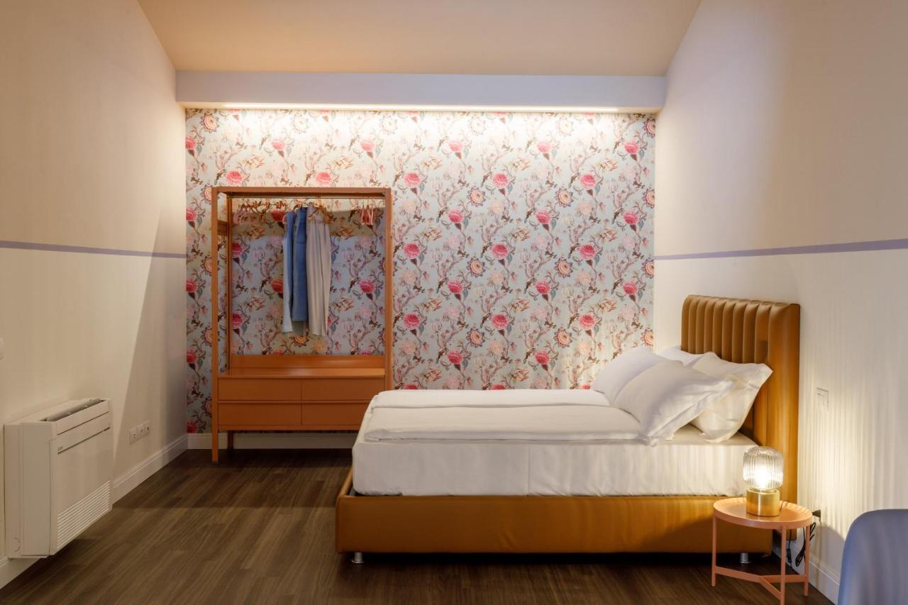 Casa Flores Apartments Bardolino Luaran gambar