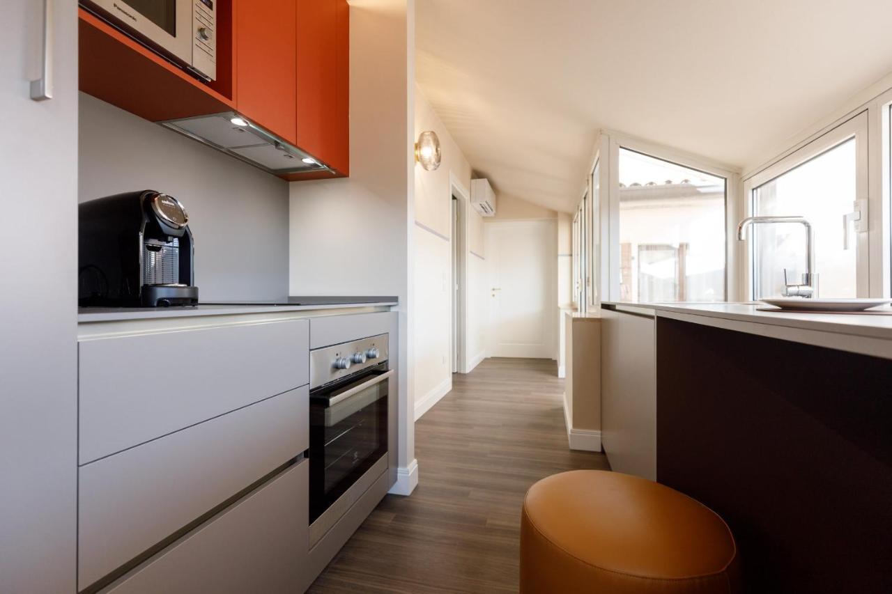 Casa Flores Apartments Bardolino Luaran gambar