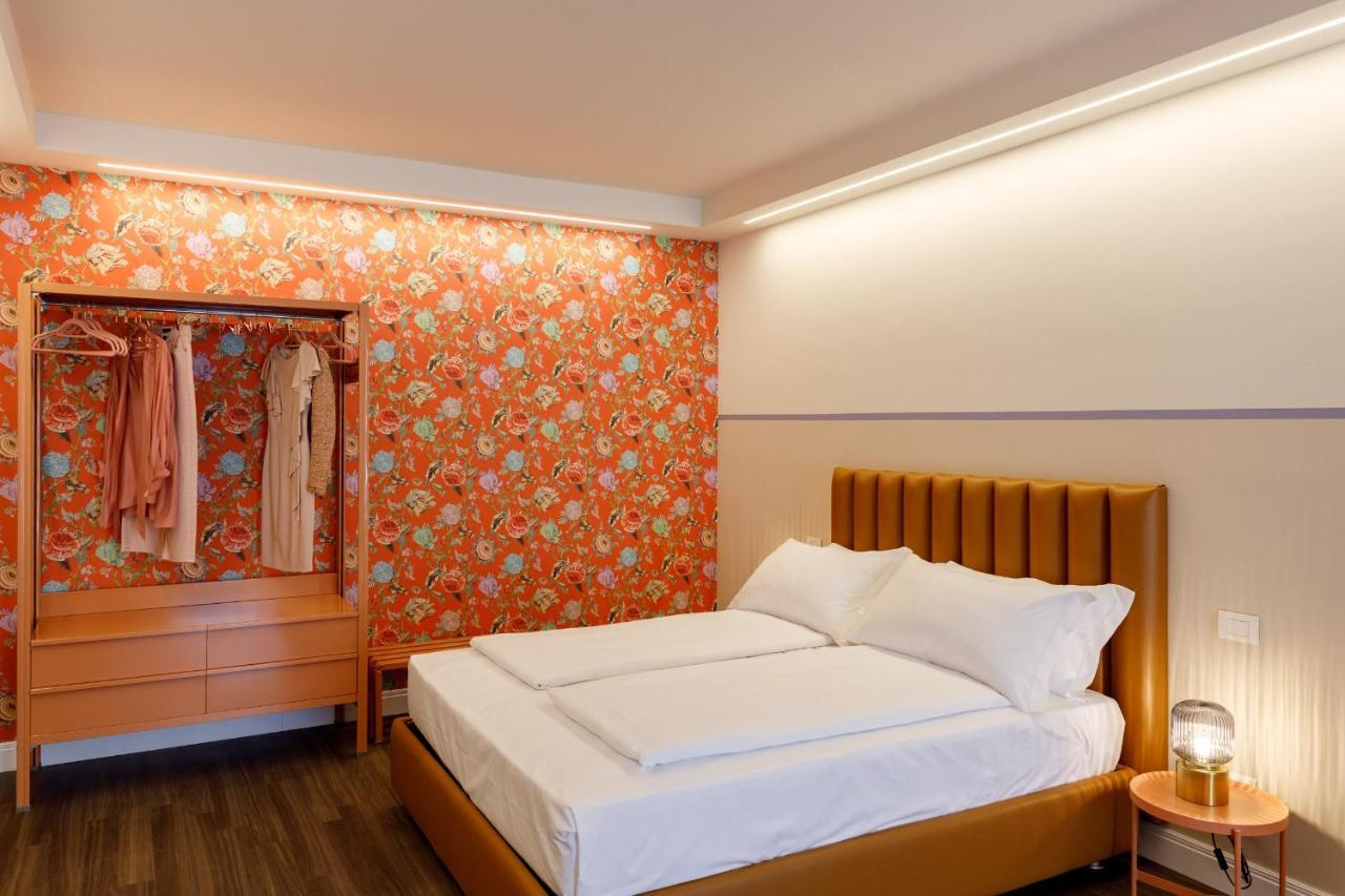 Casa Flores Apartments Bardolino Luaran gambar