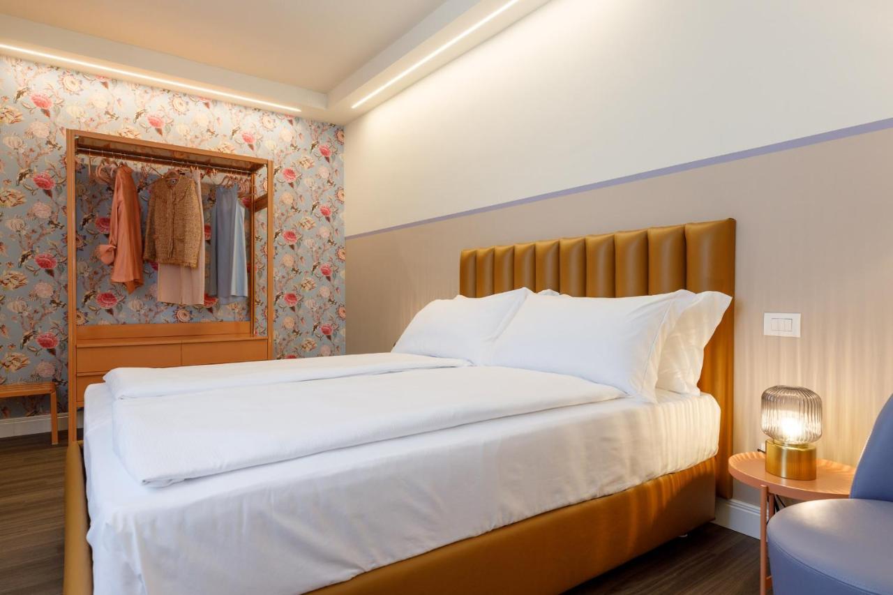 Casa Flores Apartments Bardolino Luaran gambar