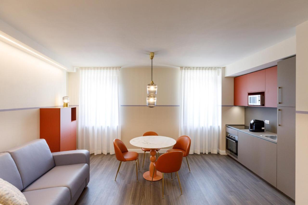 Casa Flores Apartments Bardolino Luaran gambar