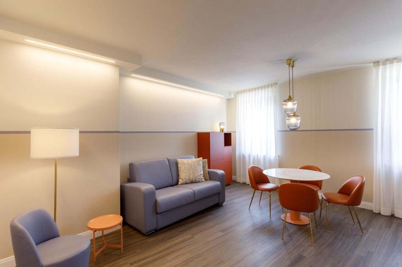 Casa Flores Apartments Bardolino Luaran gambar