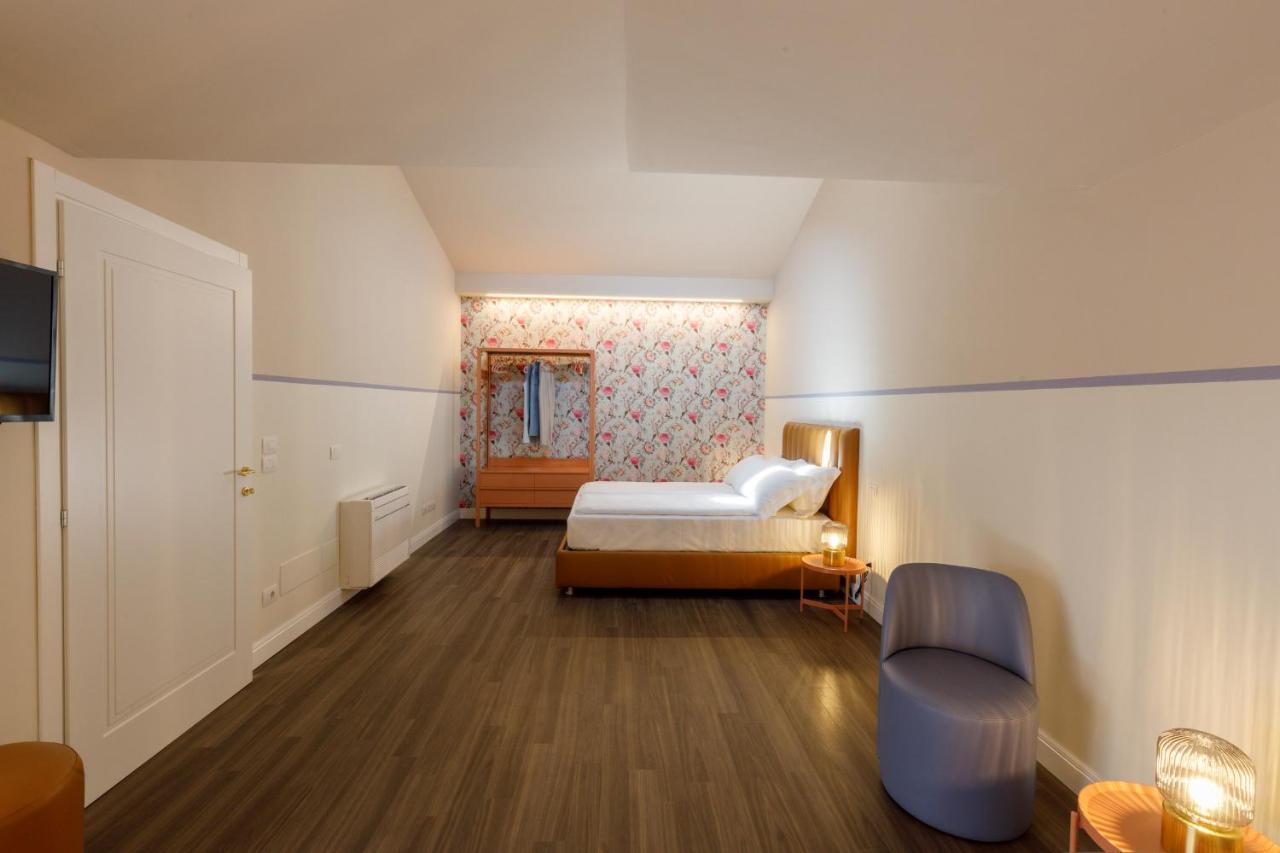 Casa Flores Apartments Bardolino Luaran gambar