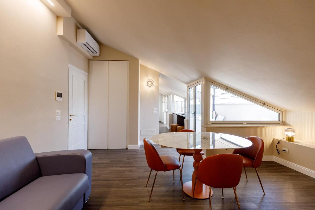 Casa Flores Apartments Bardolino Luaran gambar