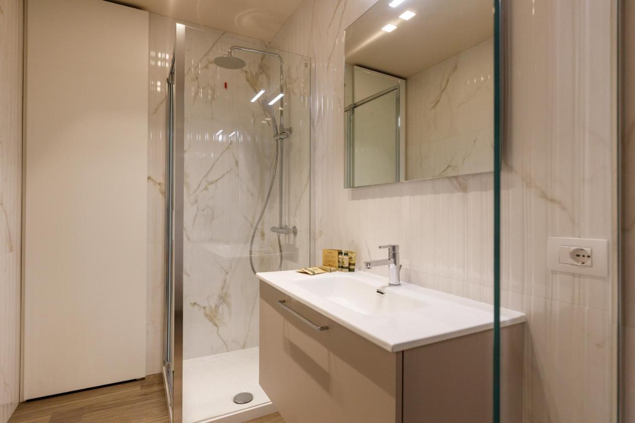 Casa Flores Apartments Bardolino Luaran gambar