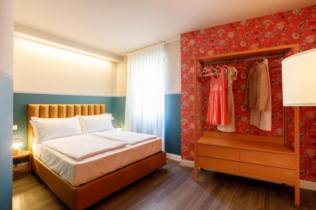 Casa Flores Apartments Bardolino Luaran gambar