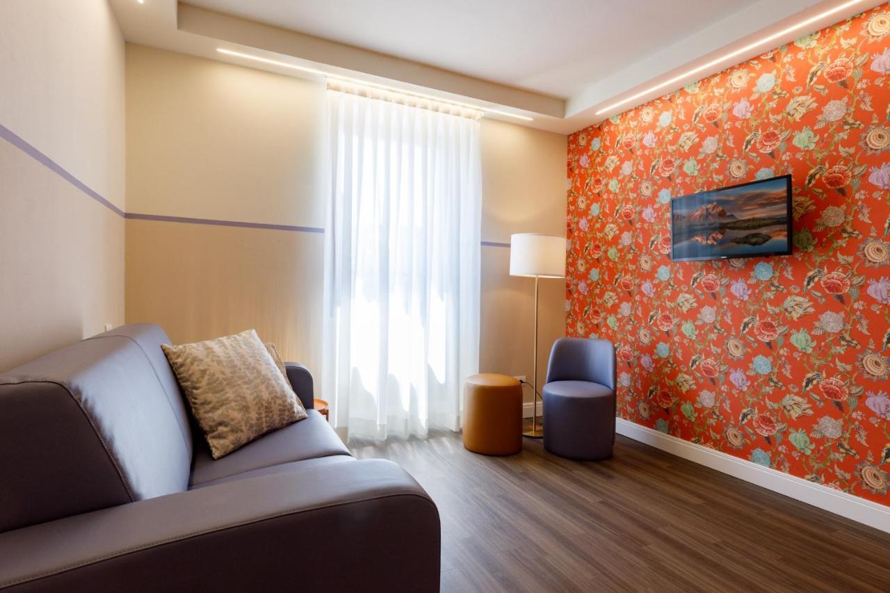Casa Flores Apartments Bardolino Luaran gambar
