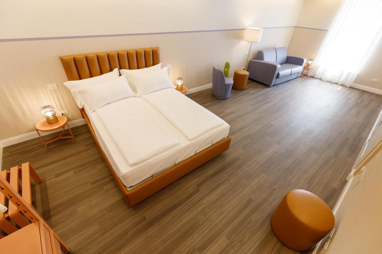 Casa Flores Apartments Bardolino Luaran gambar