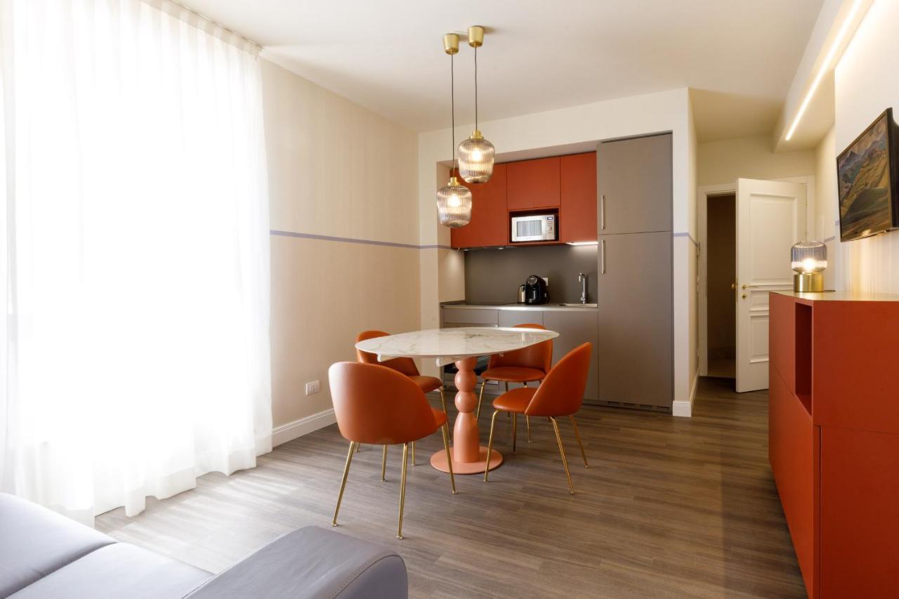 Casa Flores Apartments Bardolino Luaran gambar