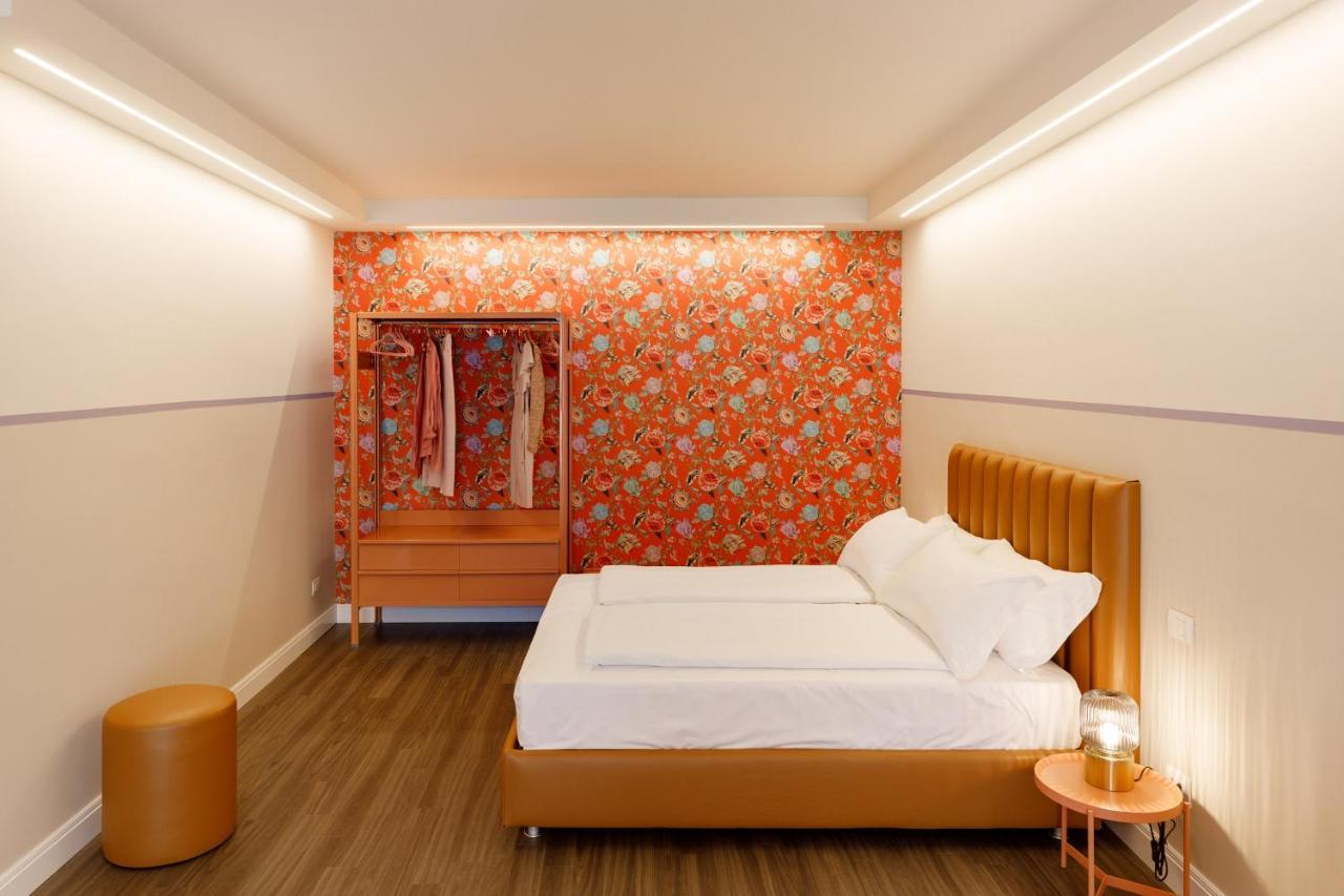 Casa Flores Apartments Bardolino Luaran gambar