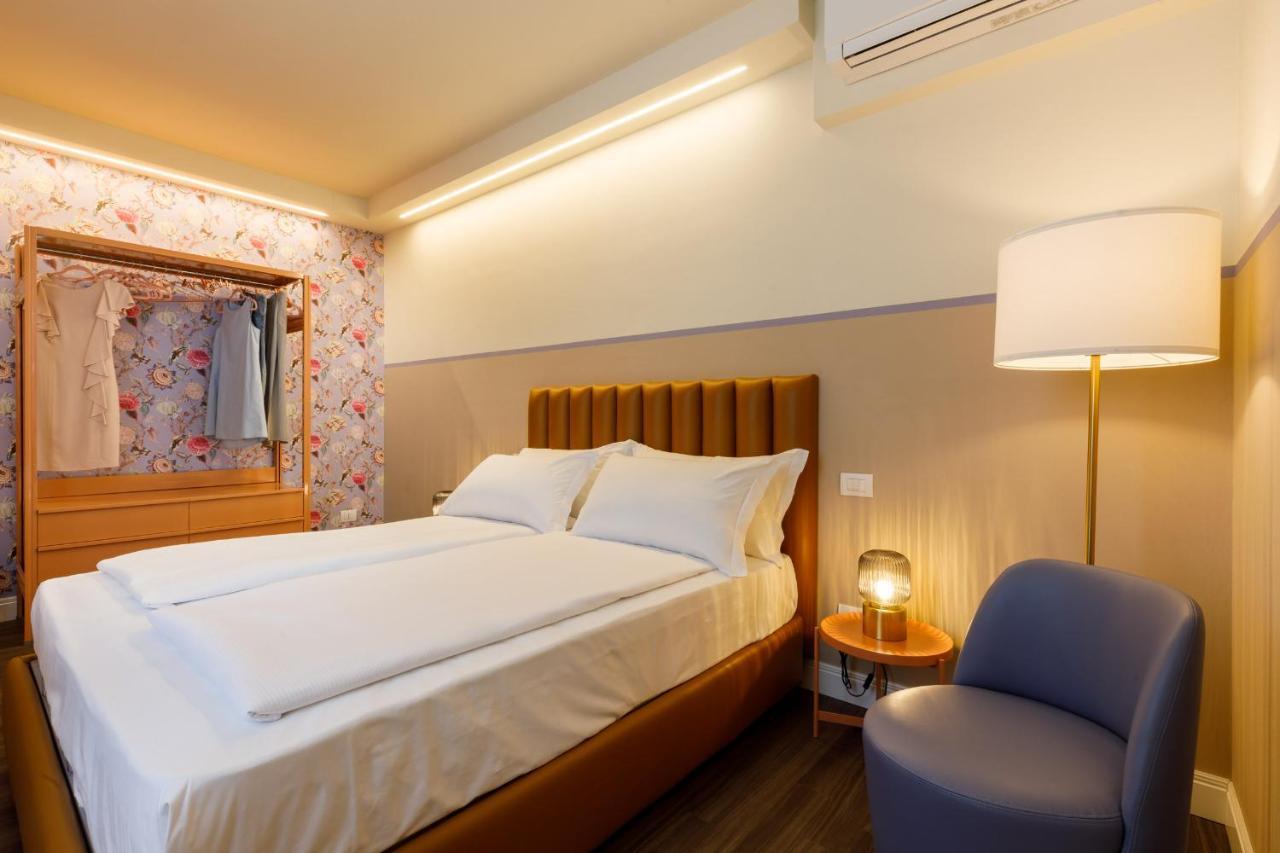 Casa Flores Apartments Bardolino Luaran gambar