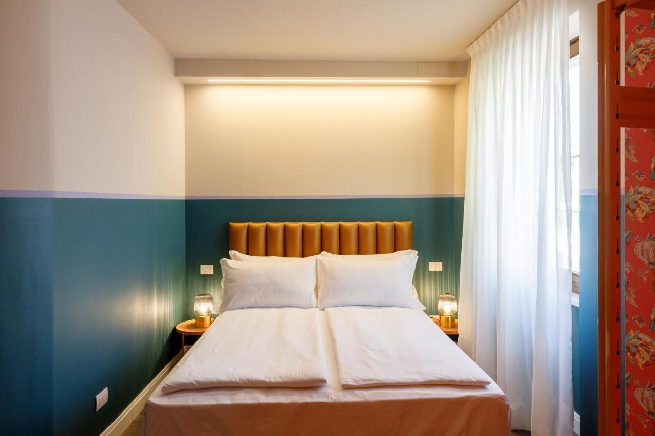 Casa Flores Apartments Bardolino Luaran gambar