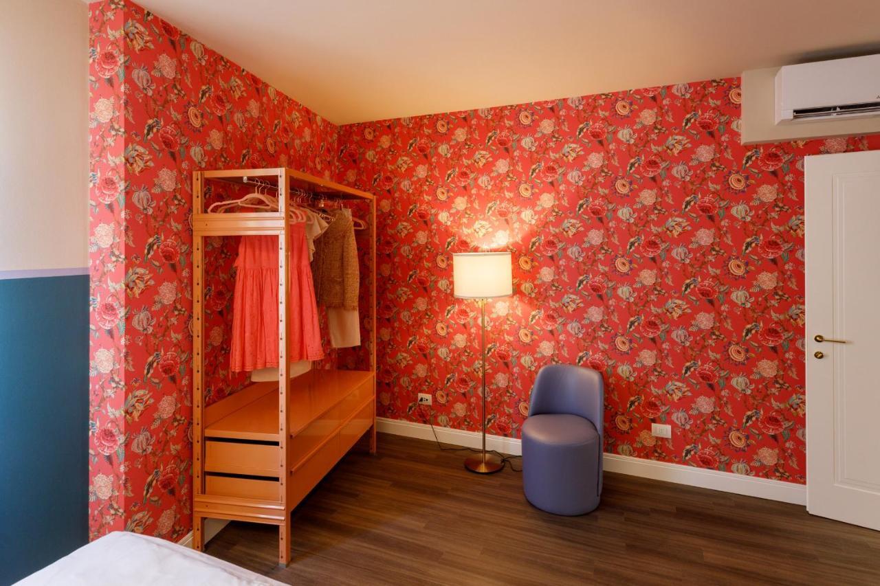Casa Flores Apartments Bardolino Luaran gambar
