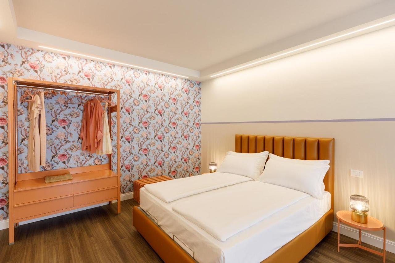 Casa Flores Apartments Bardolino Luaran gambar