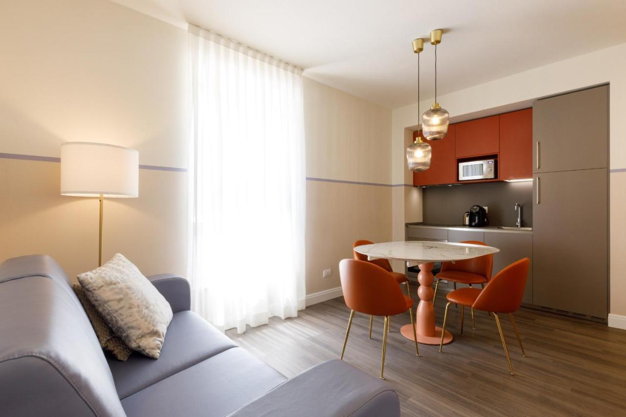 Casa Flores Apartments Bardolino Luaran gambar