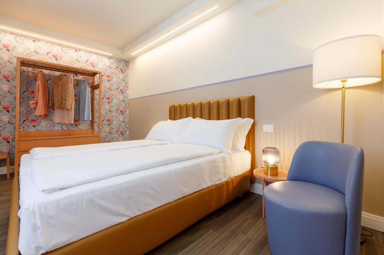Casa Flores Apartments Bardolino Luaran gambar