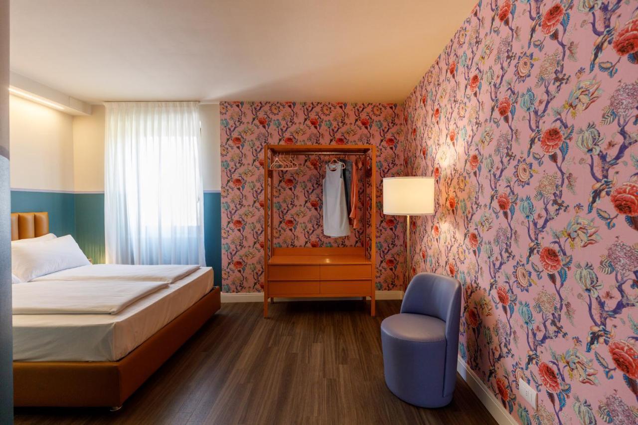 Casa Flores Apartments Bardolino Luaran gambar