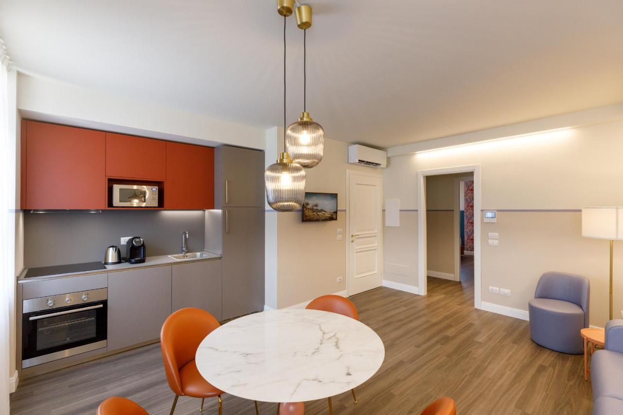 Casa Flores Apartments Bardolino Luaran gambar