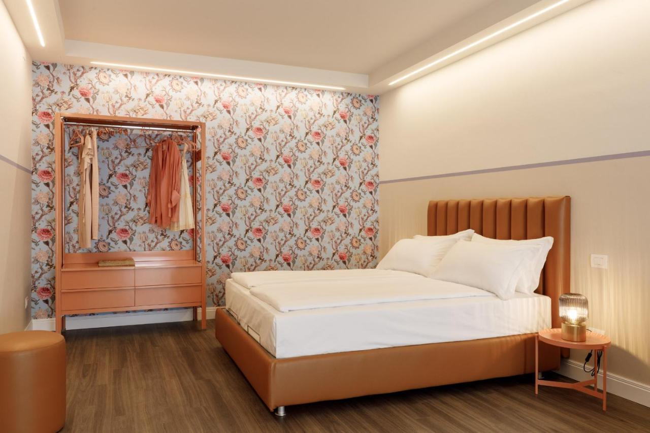 Casa Flores Apartments Bardolino Luaran gambar