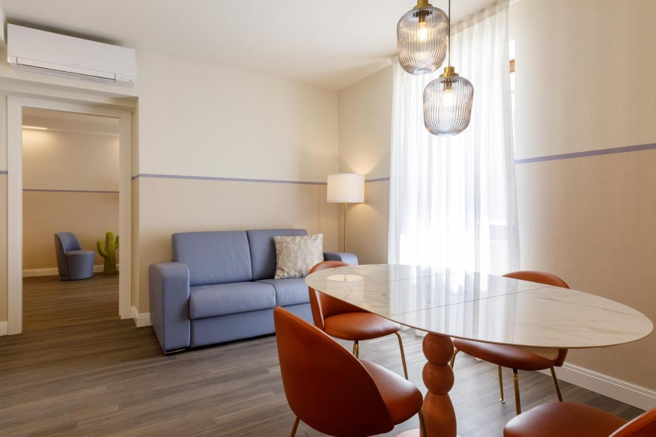 Casa Flores Apartments Bardolino Luaran gambar