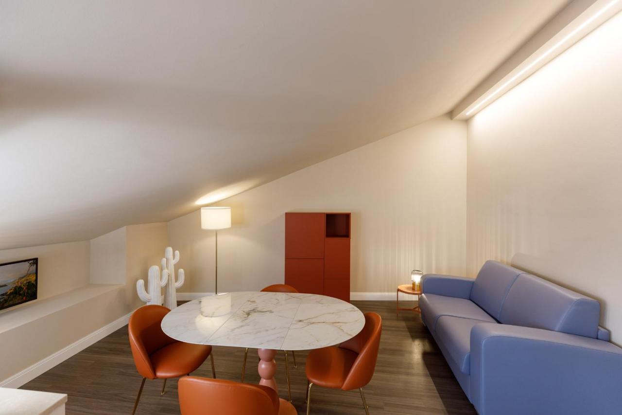 Casa Flores Apartments Bardolino Luaran gambar