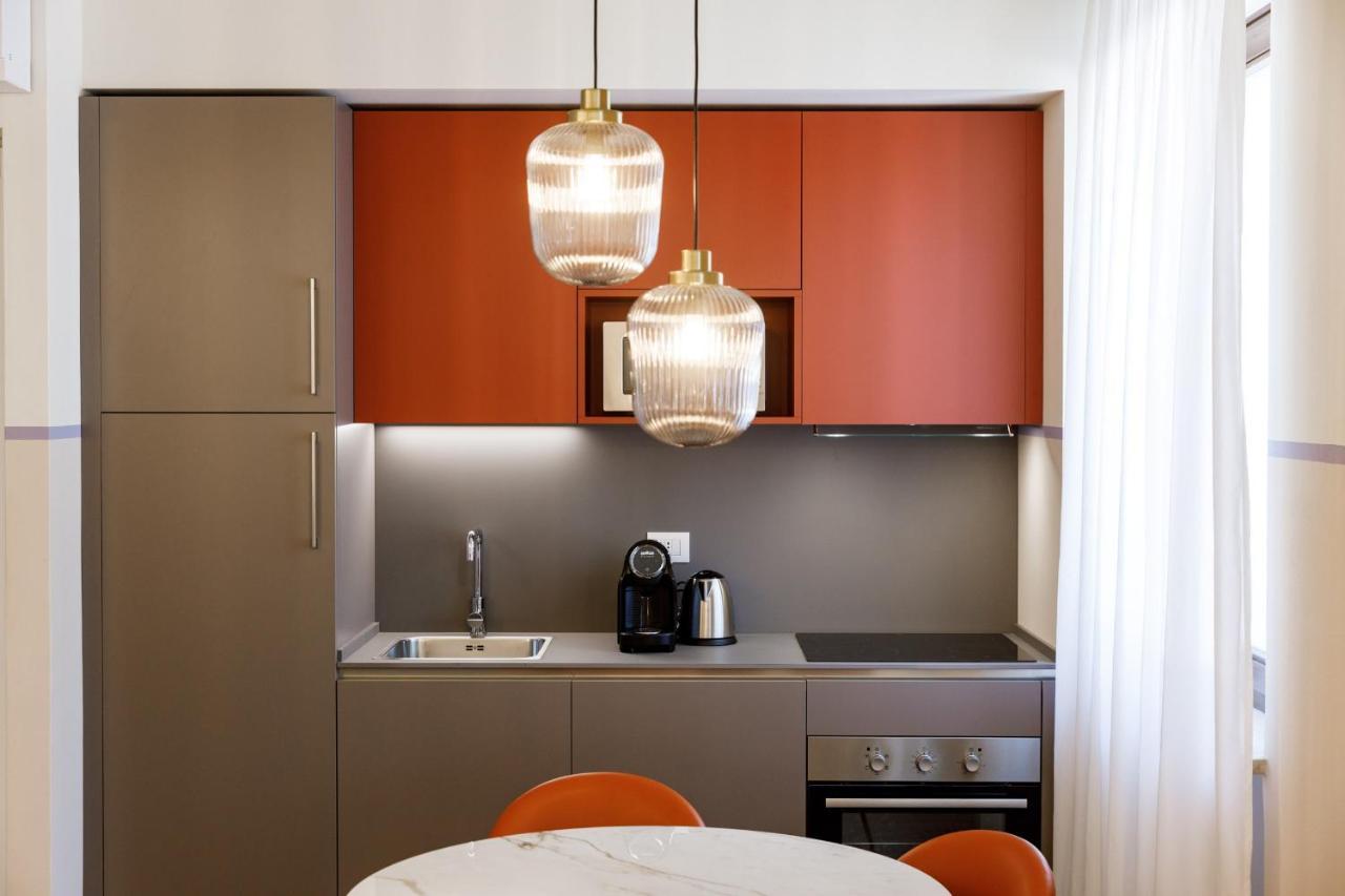 Casa Flores Apartments Bardolino Luaran gambar