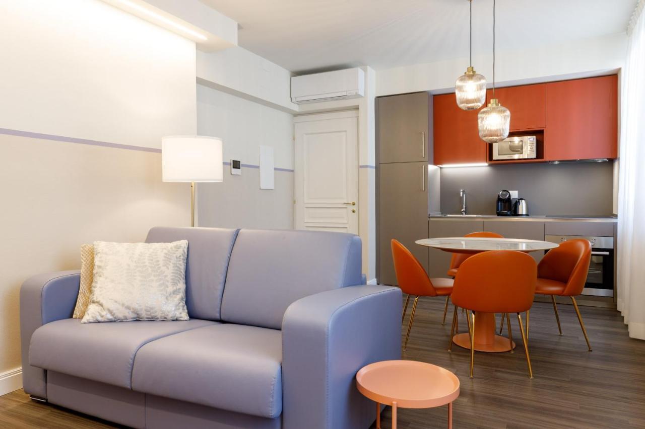Casa Flores Apartments Bardolino Luaran gambar