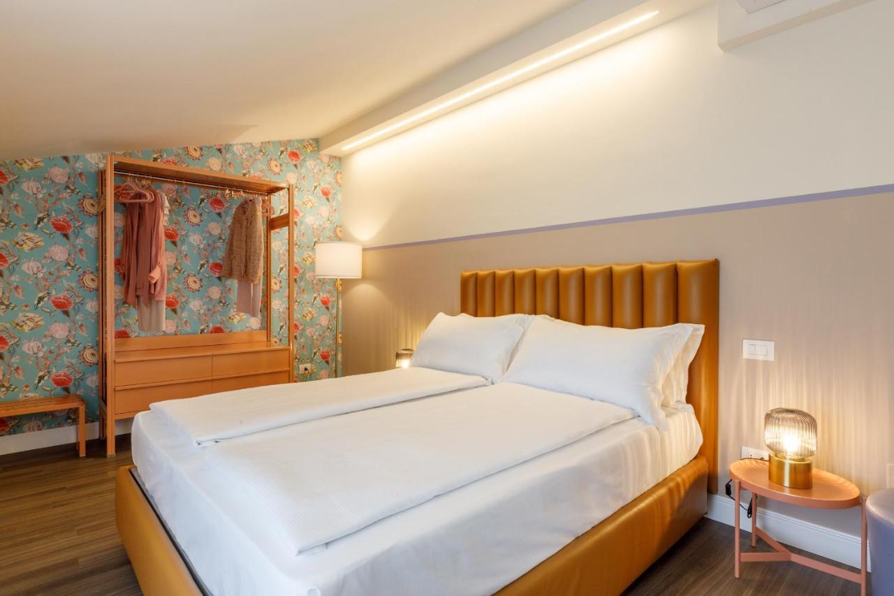 Casa Flores Apartments Bardolino Luaran gambar
