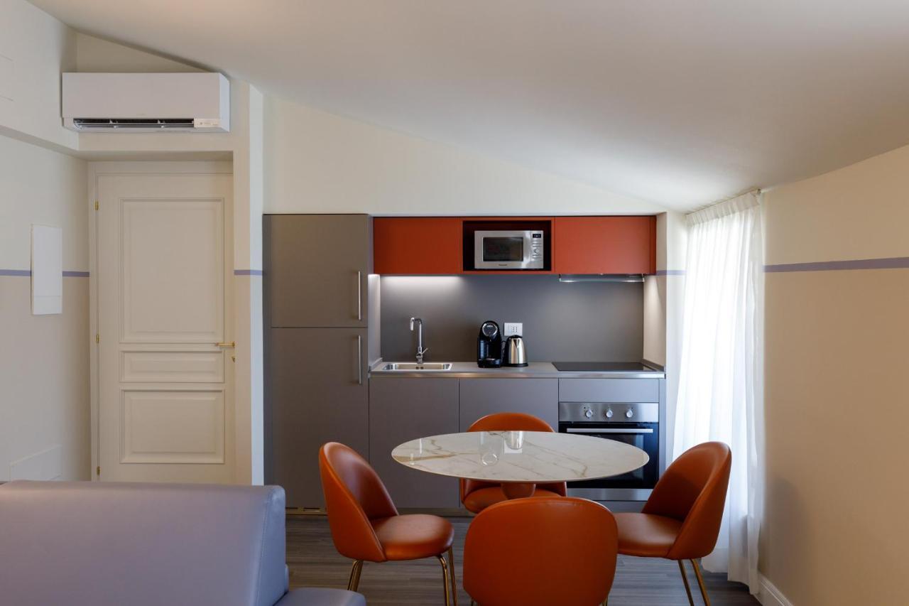 Casa Flores Apartments Bardolino Luaran gambar
