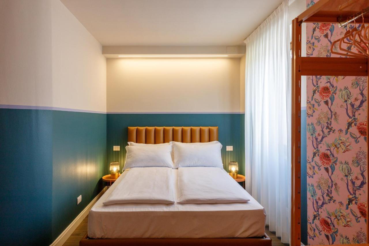 Casa Flores Apartments Bardolino Luaran gambar
