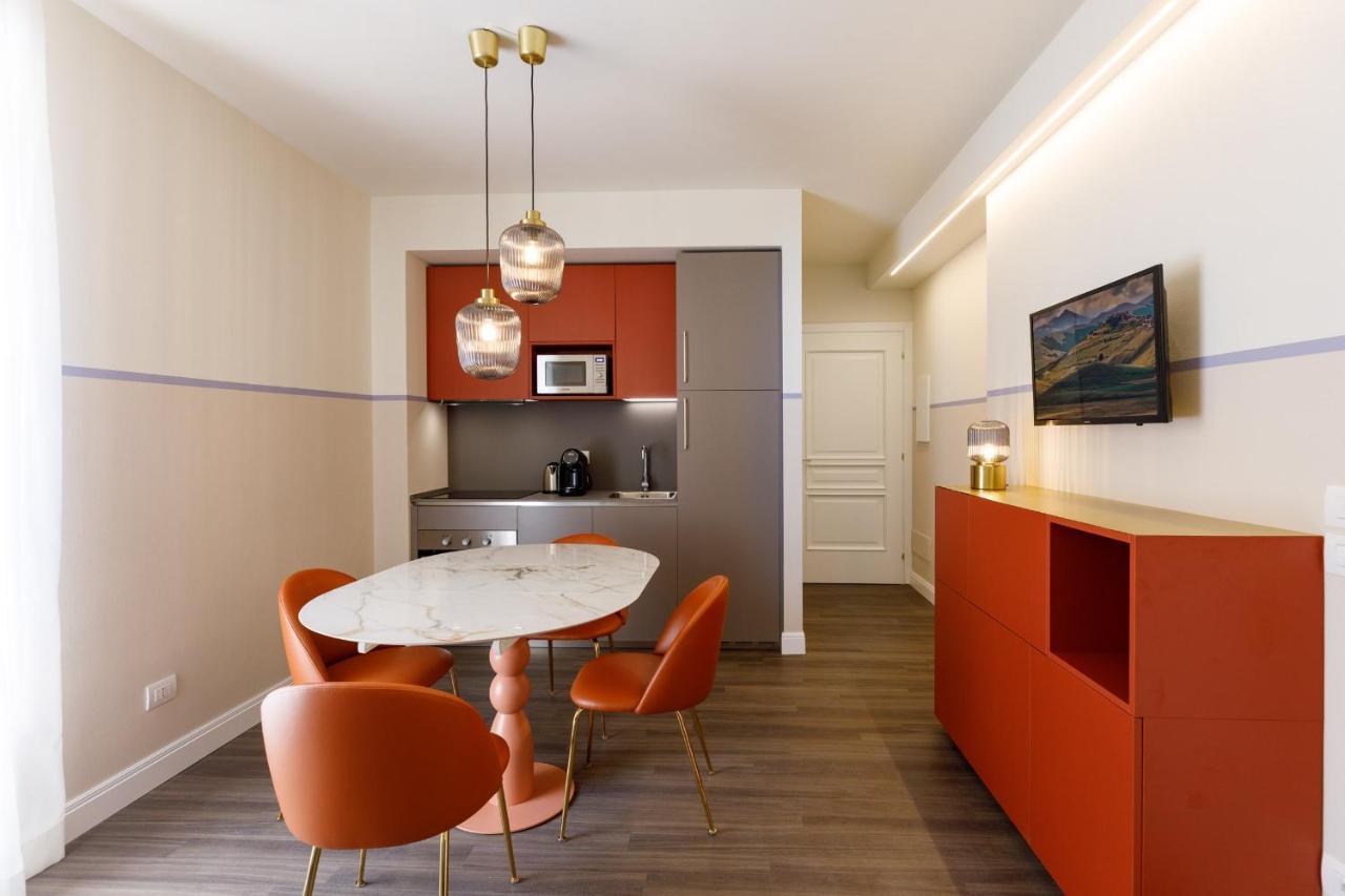 Casa Flores Apartments Bardolino Luaran gambar
