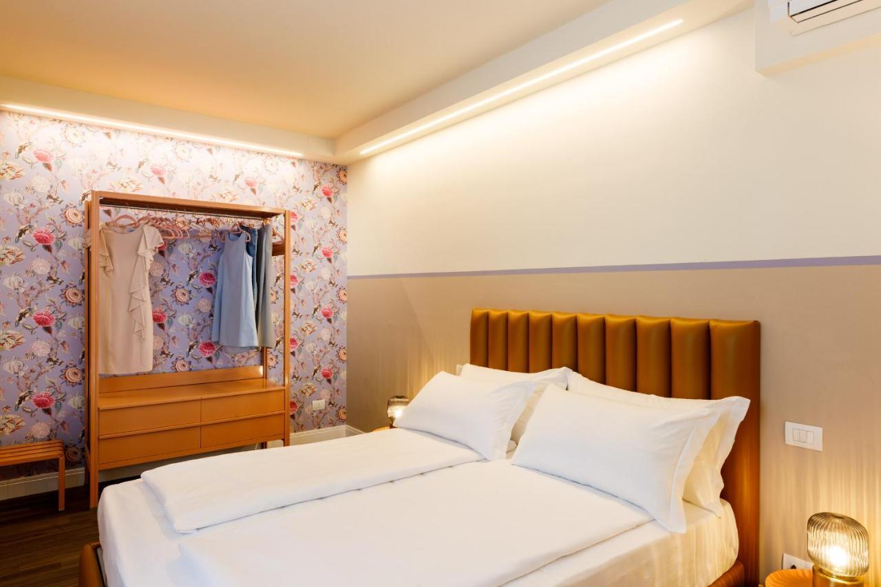 Casa Flores Apartments Bardolino Luaran gambar
