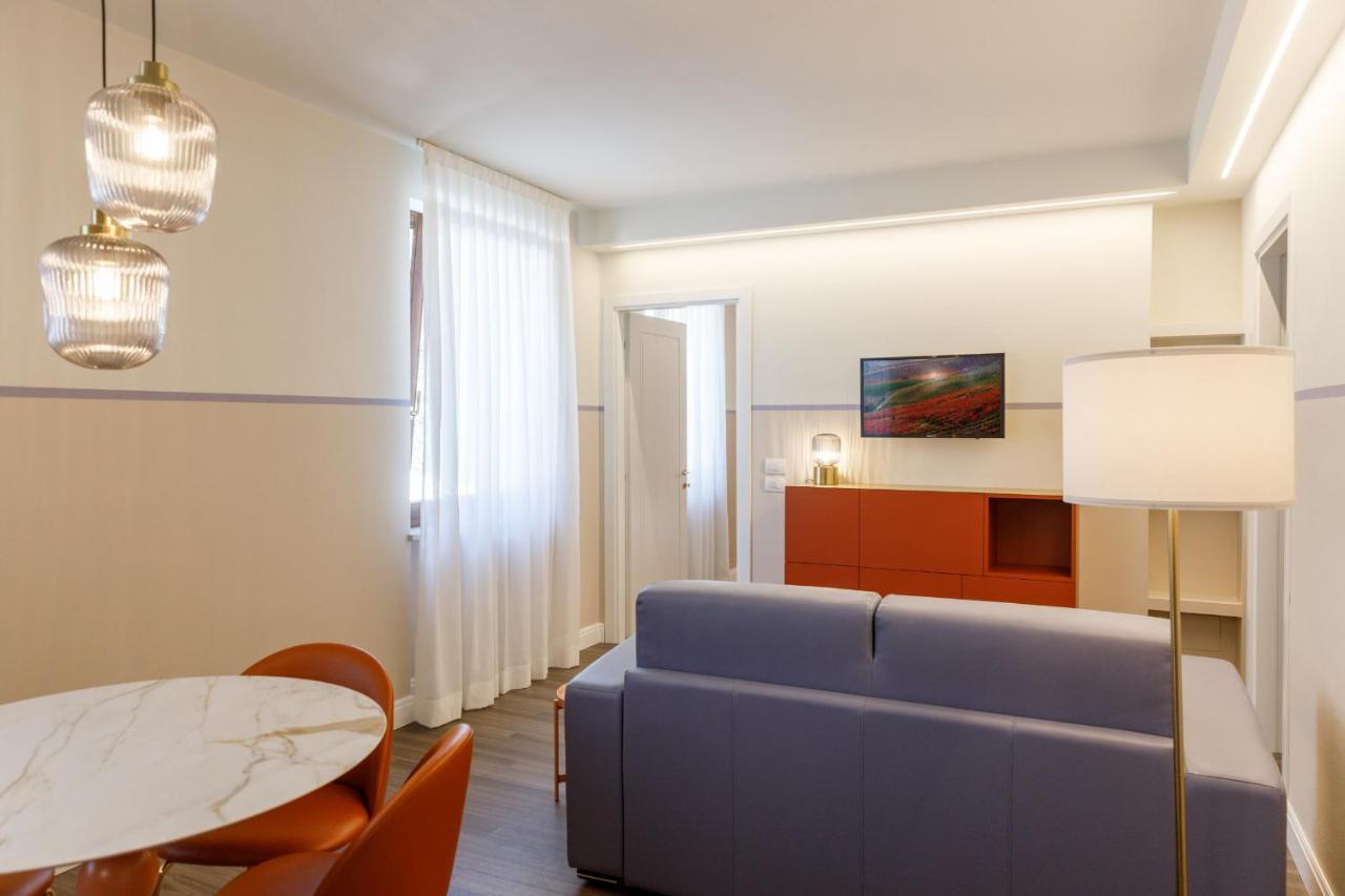 Casa Flores Apartments Bardolino Luaran gambar